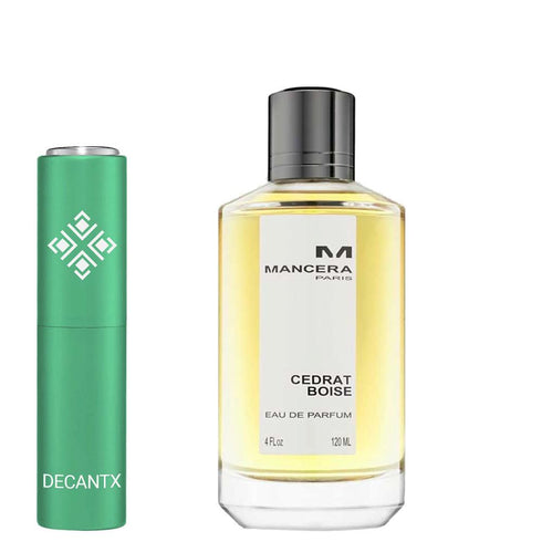 Mancera Cedrat Boise Eau de Parfum Unisex